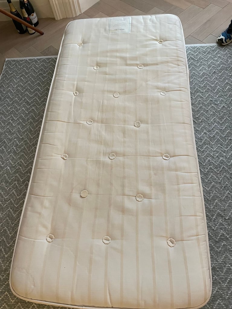 image for single mattress