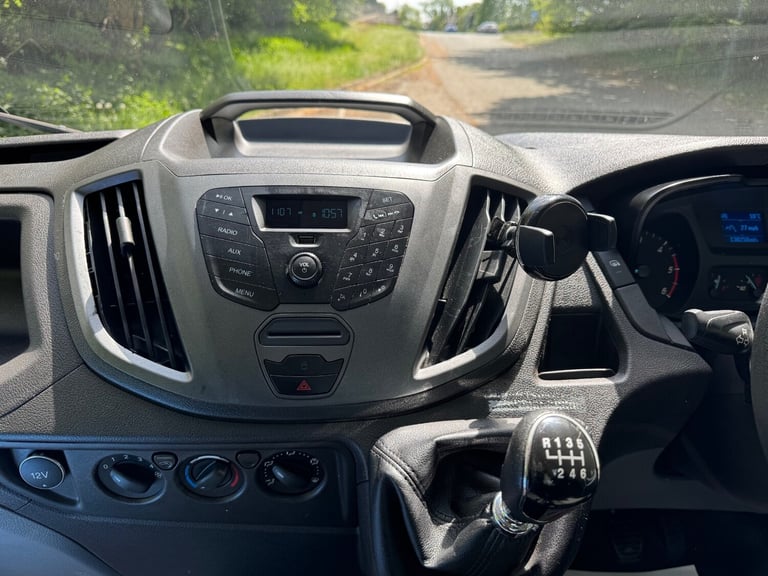 2018 Ford Transit RECOVERY TRUCK 3.5T RECOVERY TRUCK  Diesel Manual