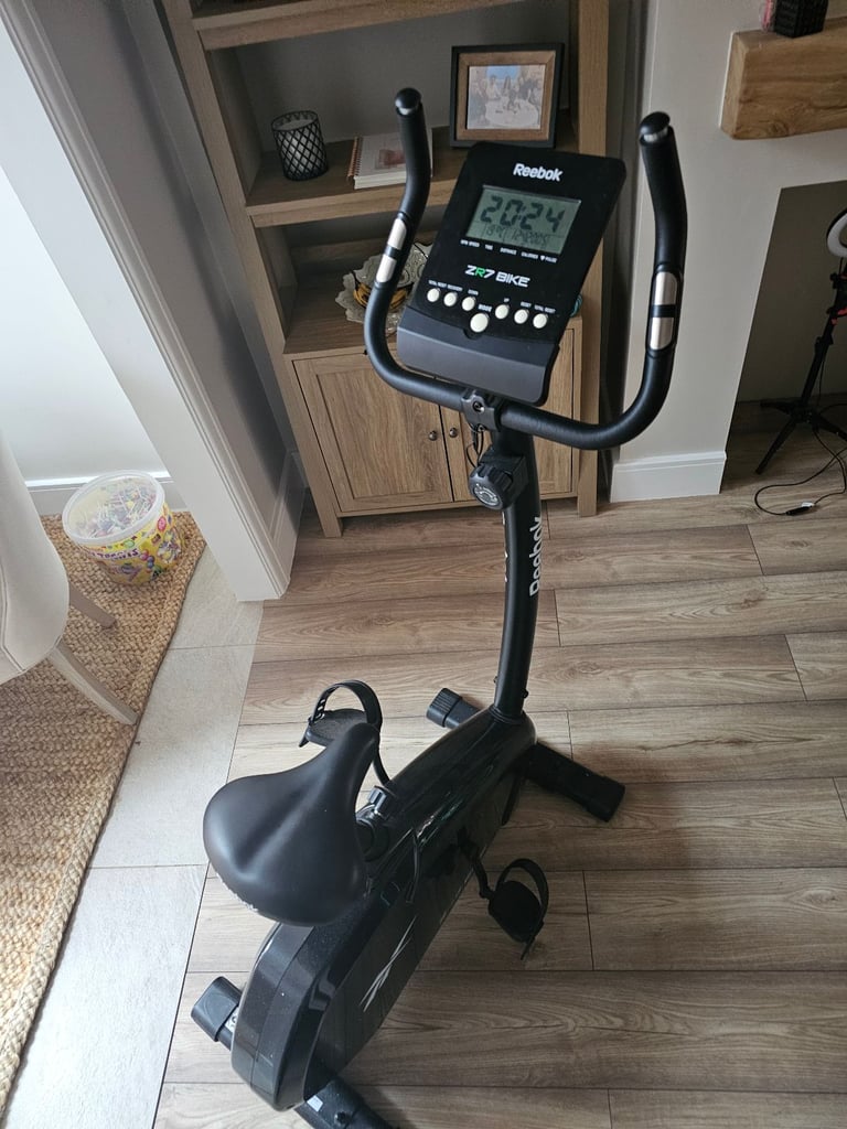 Reebok Exercise bike 