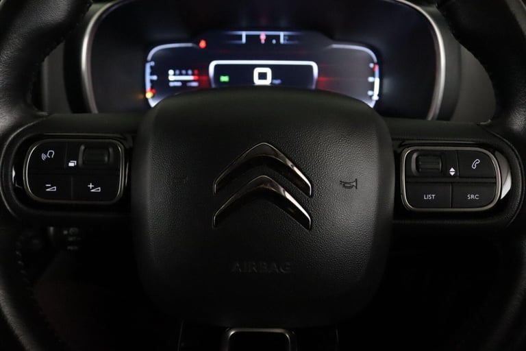 2019 Citroen C5 Aircross 1.2 PureTech Flair Euro 6 (s/s) 5dr HATCHBACK Petrol Manual