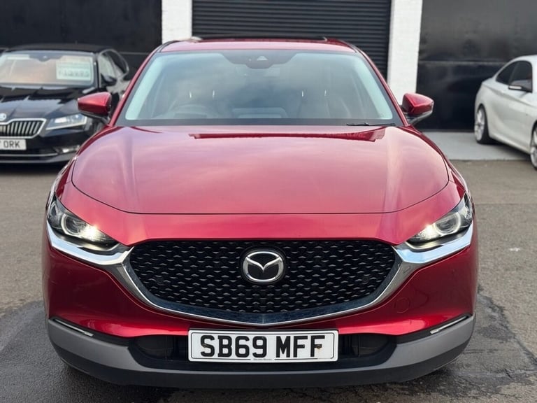 2020 Mazda CX-30 2.0 SKYACTIV-X MHEV GT Sport SUV 5dr Petrol Manual Euro 6 (s/s) (180 ps) HATCHBA...