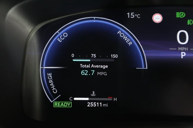 2023 Toyota Corolla 1.8 VVT-h Icon Touring Sports CVT Euro 6 (s/s) 5dr Estate PETROL/ELECTRIC Aut...