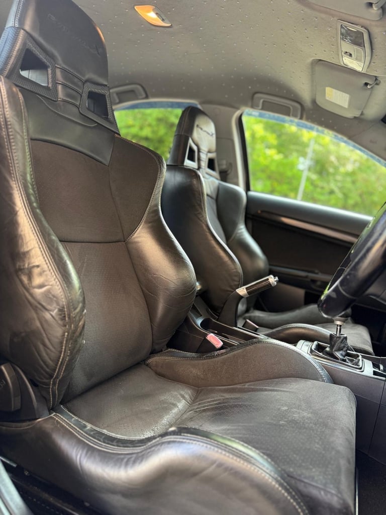  Mitsubishi Lancer 2.0T EVO X GSR FQ-360 4WD Euro 4 4dr Petrol Manual