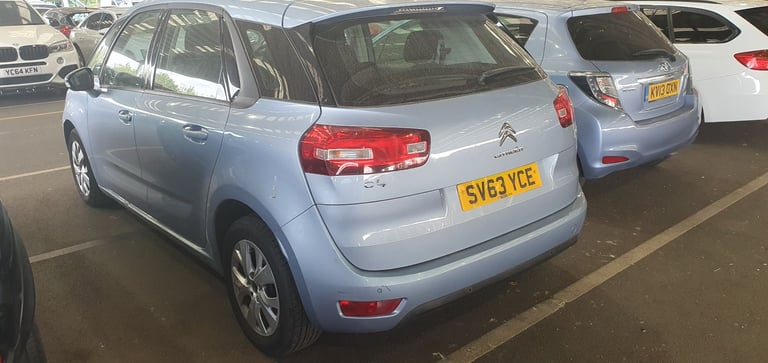  CITROEN 63 REG ONLY £20 TAX/YR