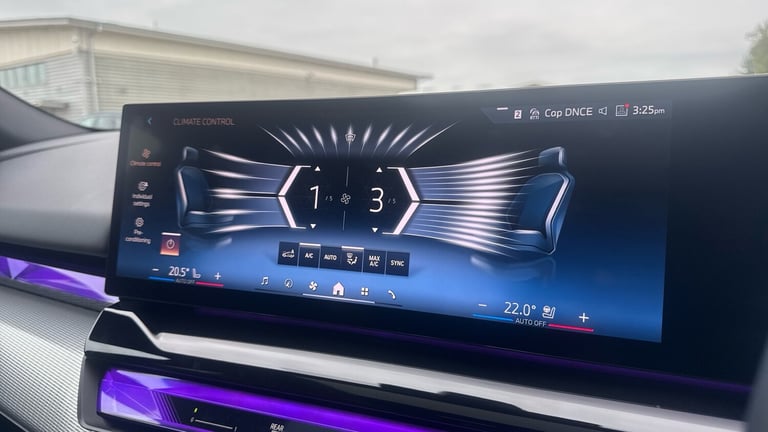 2025 BMW i5 250kW eDrive40 M Sport 84kWh 5dr Auto Electric Estate Estate Electric Automatic