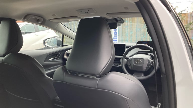 2025 Toyota Prius 2.0 PHEV Excel 5dr CVT HATCHBACK PETROL/ELECTRIC Automatic