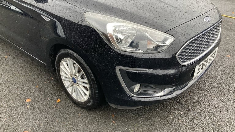 2019 Ford Ka+ 1.2 Zetec 5dr HATCHBACK PETROL Manual