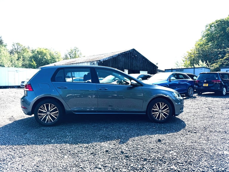 VOLKSWAGEN GOLF 2018 1.0 TSI PETROL 110 SE 5 DOOR 6 SPEED MANUAL,ULEZ COMPLIANT