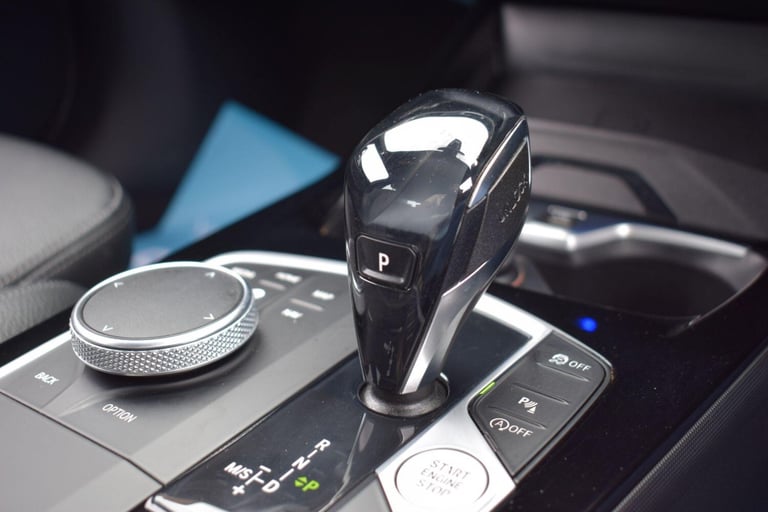 2022 BMW 2 Series Gran Coupe 1.5 218i M Sport DCT Euro 6 (s/s) 4dr COUPE Petrol Automatic