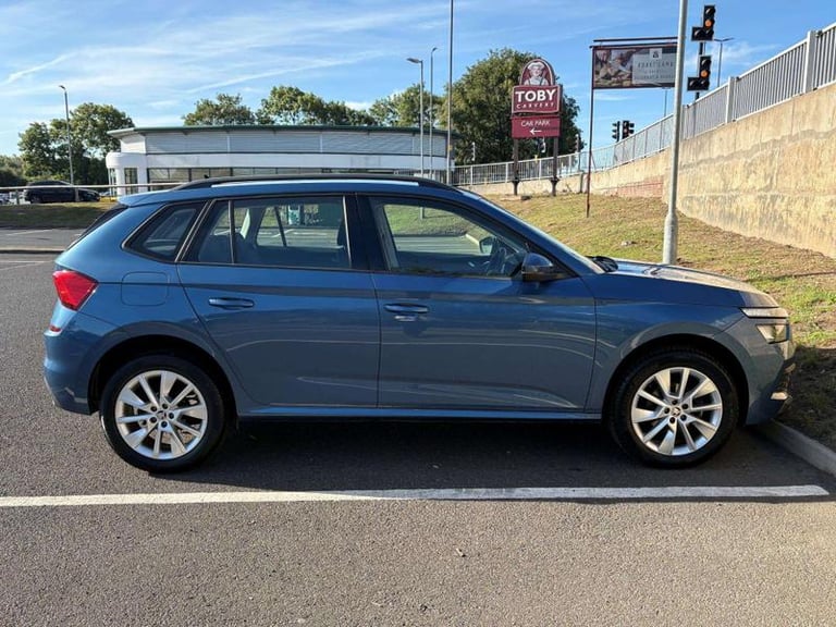 2020 Skoda Kamiq 1.0 TSI SE 5dr Manual SUV Petrol Manual