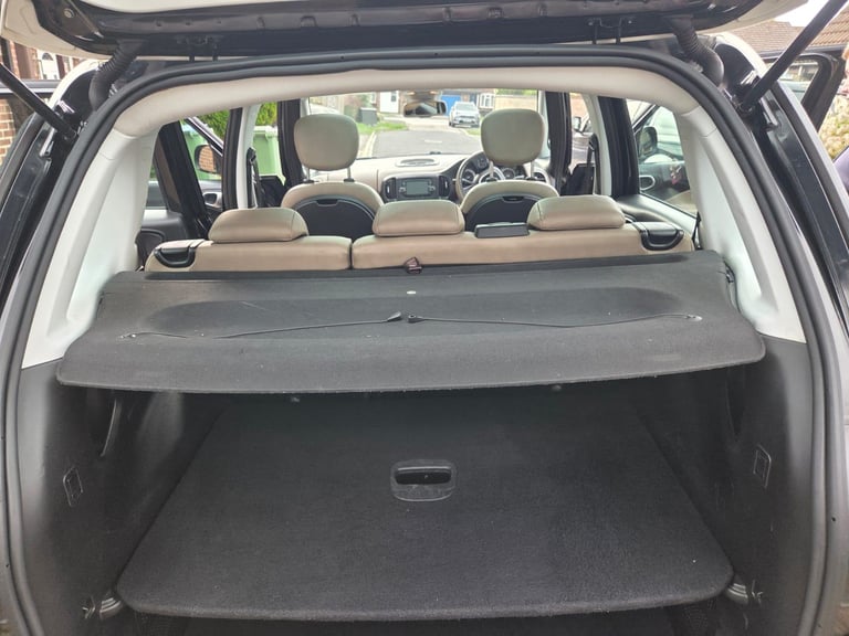 Fiat, 500L, MPV, 2013, Manual, 1598 (cc), 5 doors