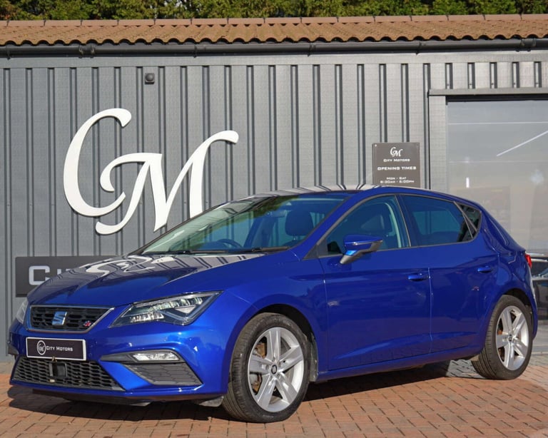 2020 SEAT Leon 1.5 Leon FR TSI Evo 5dr Hatchback Petrol Manual
