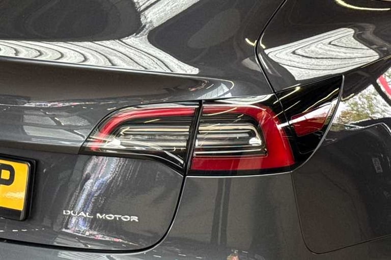 2021 Tesla Model 3 Long Range AWD 4dr Auto SALOON ELECTRIC Automatic