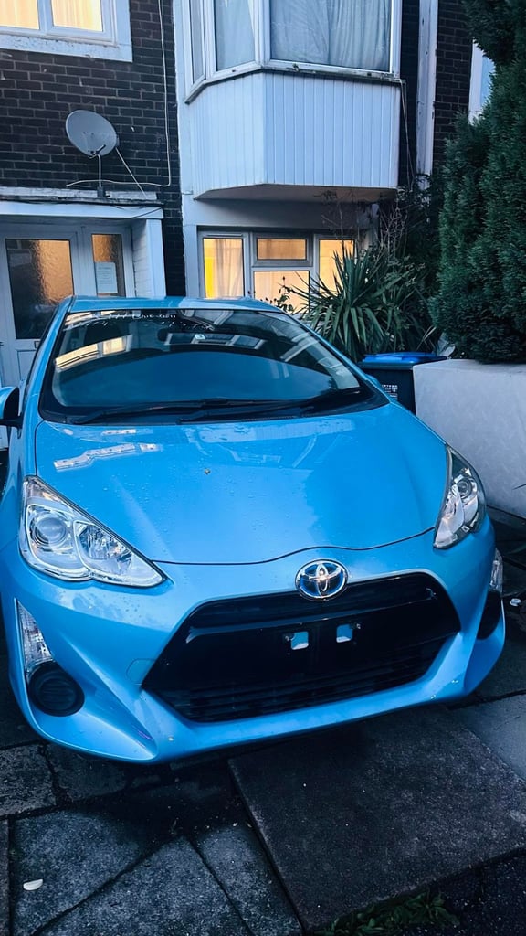 Toyota, 2017, 1497 (cc)