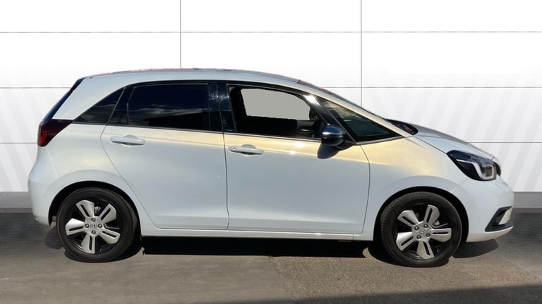 2021 Honda Jazz 1.5 i-MMD Hybrid EX 5dr eCVT Hybrid Hatchback Hatchback Hybrid Automatic