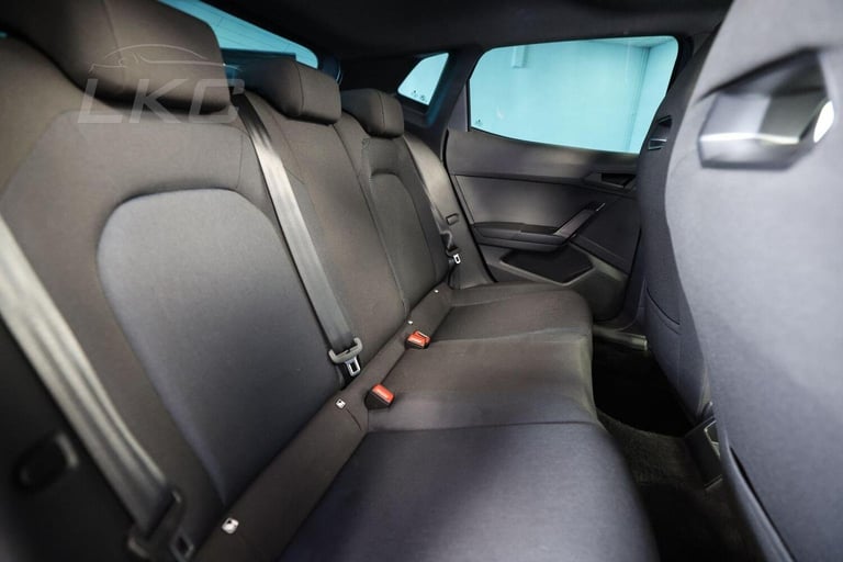 SEAT IBIZA 1.0 TSI Anniversary Limited Edition DSG Euro 6 (s/s) 5dr 2025