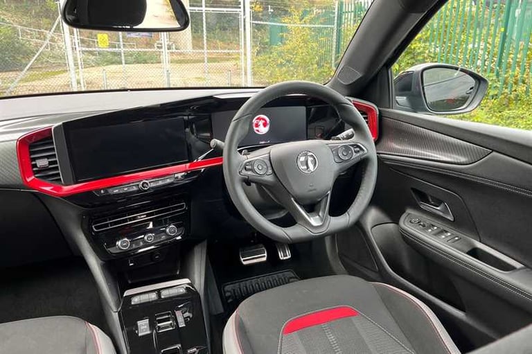 2024 Vauxhall Mokka 1.2i Turbo (130 PS) GS 5 Door Petrol SUV Automatic *** Home Delivery Availa S...