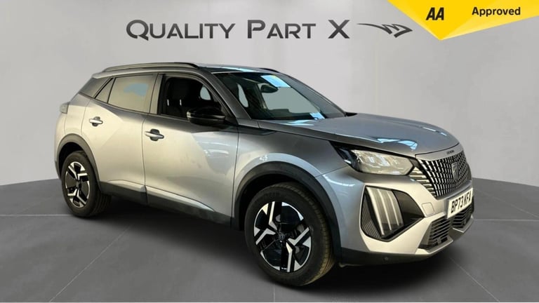 2024 Peugeot 2008 1.2 PureTech Allure Euro 6 (s/s) 5dr HATCHBACK Petrol Manual