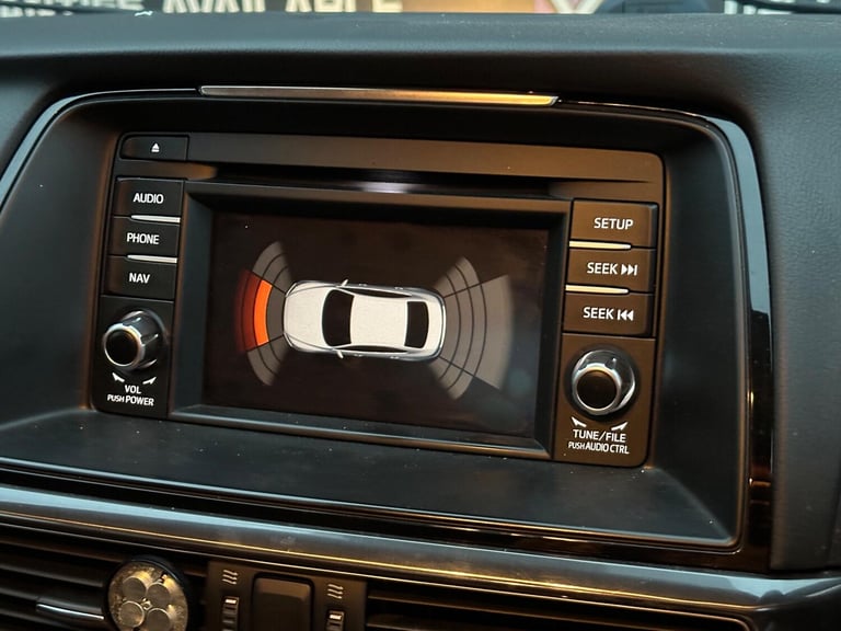 2015 Mazda Mazda6 2.0 SE-L Nav 4dr SALOON PETROL Manual