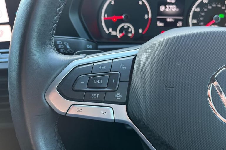 2024 Volkswagen Caddy 2.0 TDI 122PS Commerce Pro Van DSG PANEL VAN DIESEL Automatic