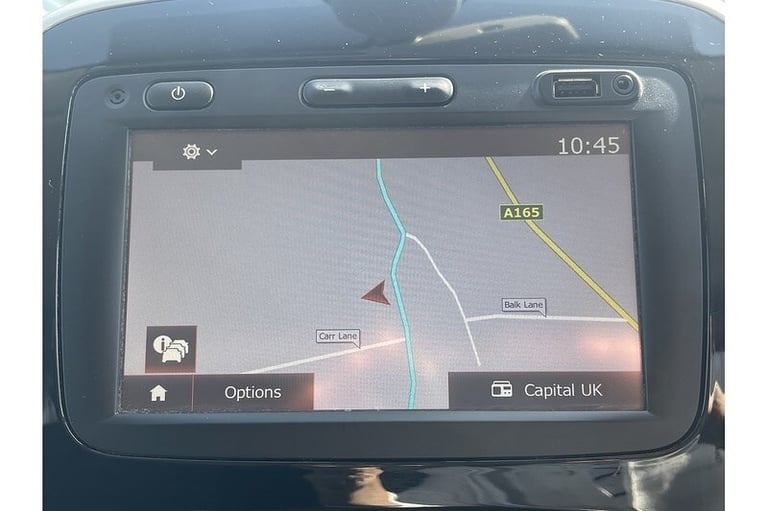 2017 Renault Trafic dCi ENERGY 27 Sport Nav Panel Van Diesel Manual