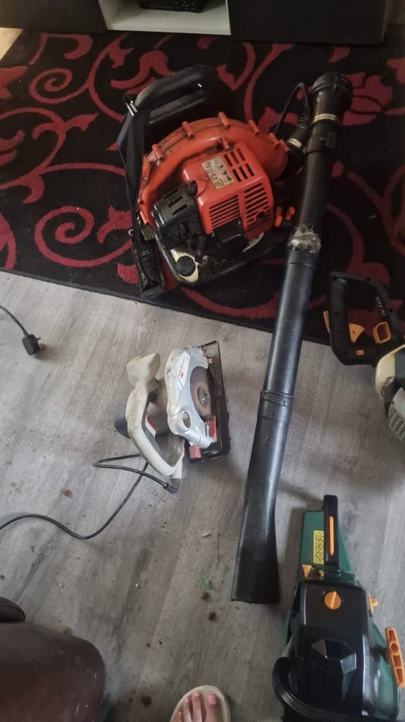 Petrol tool