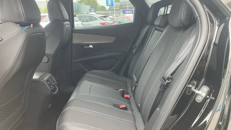 2024 Peugeot 3008 1.6 Hybrid 225 GT 5dr e-EAT8 Estate Estate Hybrid Automatic