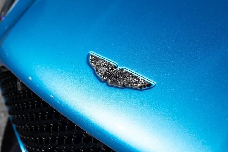 2019 Aston Martin DBS V12 BiTurbo Superleggera Coupe Petrol Automatic