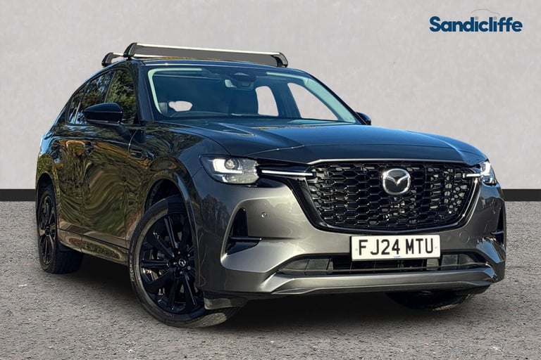 2024 Mazda CX-60 100470 Estate PETROL/ELECTRIC Automatic