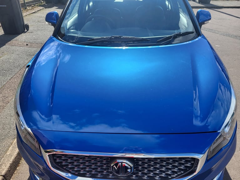 image for MG Motor UK, MG3, Hatchback, 2019, Manual, 1498 (cc), 5 doors