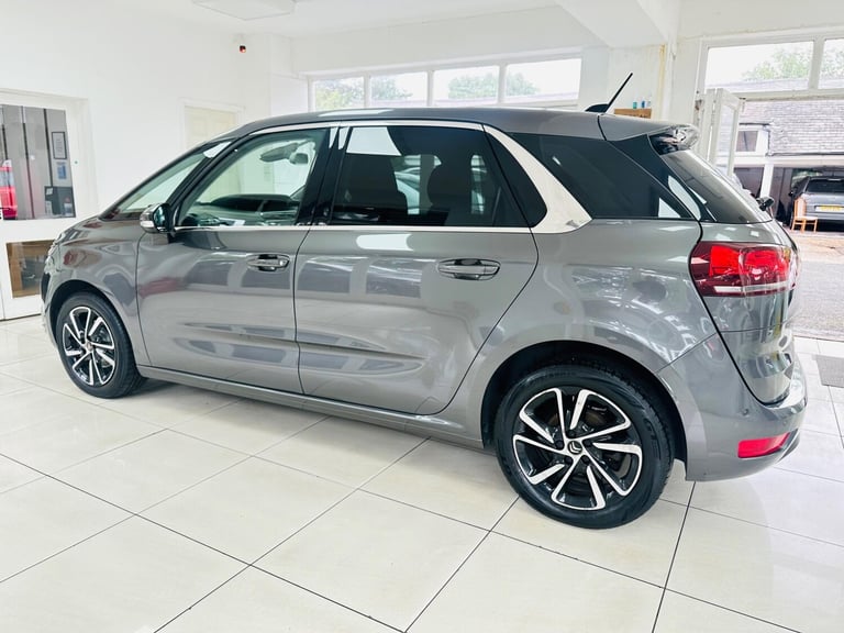 2019 Citroen C4 1.5 BlueHDi Flair Euro 6 (s/s) 5dr MPV Diesel Manual