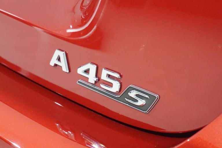 2020 Mercedes-Benz A-Class 2.0 A45 AMG S Plus Hatchback 5dr Petrol 8G-DCT 4MATIC+ Euro 6 (s/s) (4...