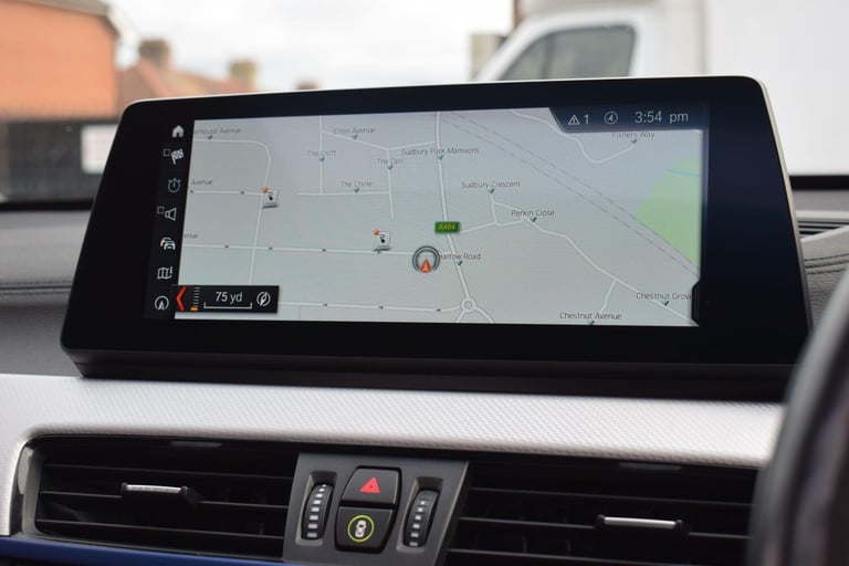 2022 BMW X1 1.5 25e 10kWh M Sport Auto xDrive Euro 6 (s/s) 5dr ESTATE Petrol/Electric Hybrid Auto...