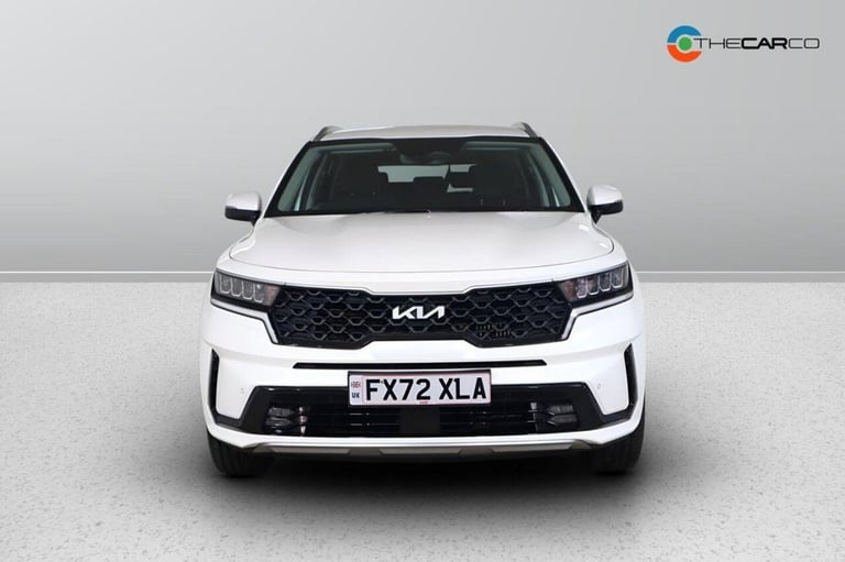 2022 Kia Sorento 1.6 h T-GDi 2 Auto AWD Euro 6 (s/s) 5dr ESTATE PETROL/ELECTRIC Automatic
