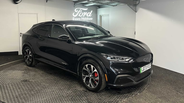image for 2023 Ford Mustang Mach-E 216kW Extended Range 91kWh RWD 5dr Auto Estate Electric Automatic
