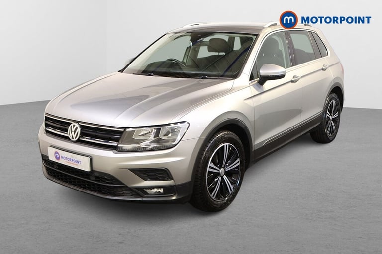 2019 Volkswagen Tiguan 1.4 TSi 125 SE Nav 5dr SUV Petrol Manual