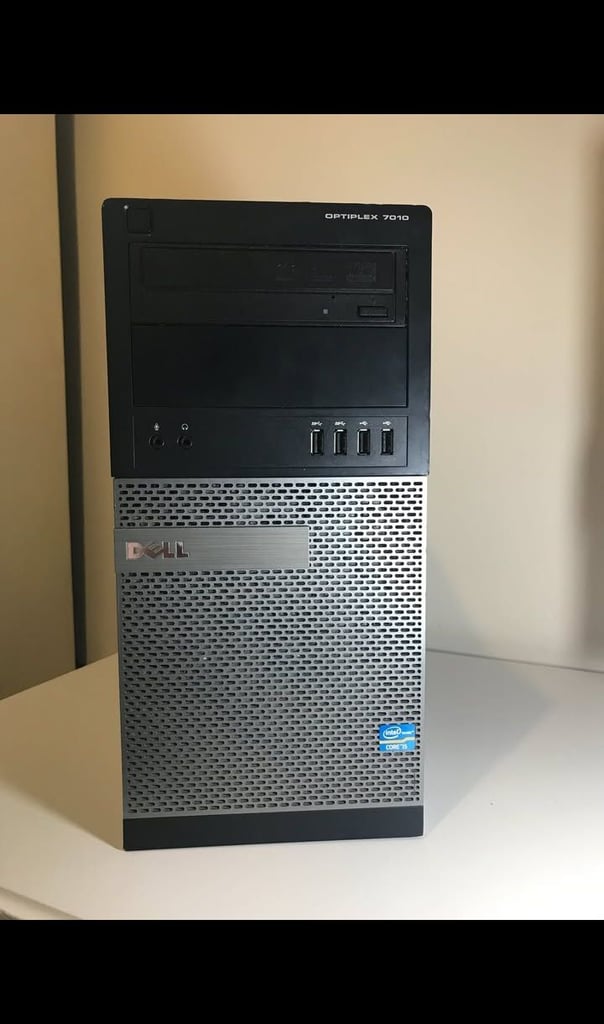 image for Dell Optiplex 7010 MT