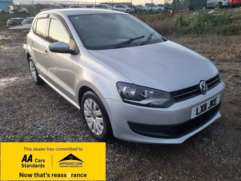 Used Polo 1.2 for Sale | Used Cars | Gumtree