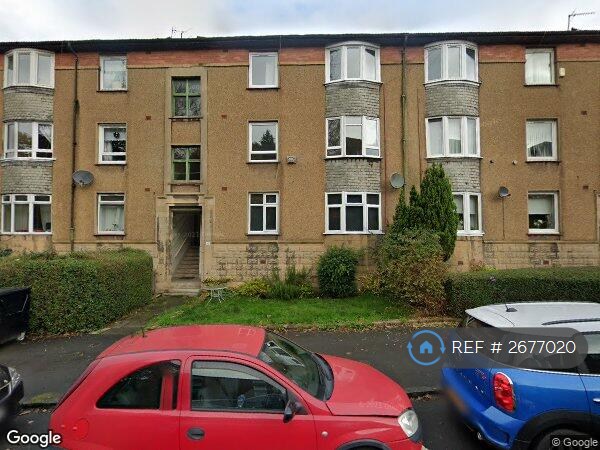 3 bedroom flat in Dorchester Avenue, Glasgow, G12 (3 bed) (#2677020)