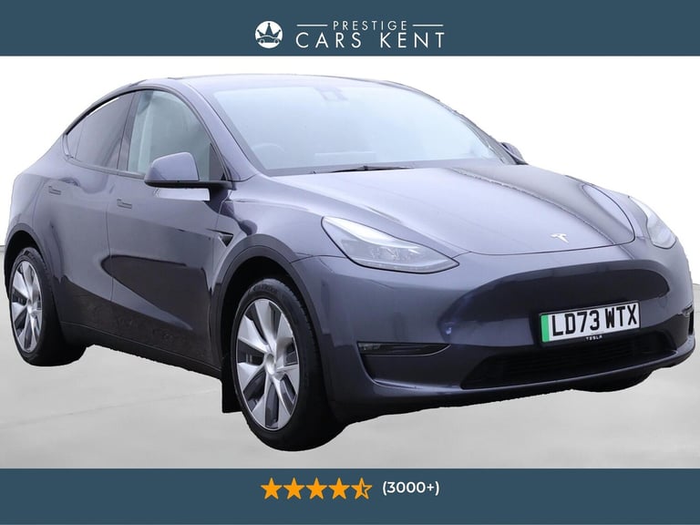 2023 Tesla Model Y (Dual Motor) Long Range SUV 5dr Electric Auto 4WDE (384 bhp) MPV Electric Auto...