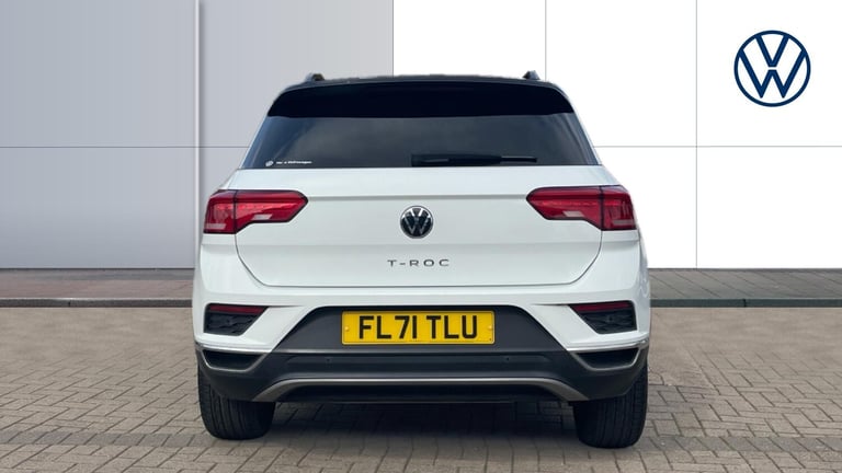 2021 Volkswagen T-Roc 1.5 TSI EVO Active 5dr DSG Petrol Hatchback Hatchback Petrol Automatic