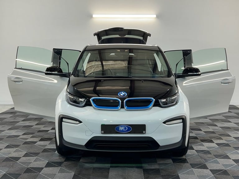 2021 BMW i3 42.2kWh Hatchback 5dr Electric Auto (170 ps) Hatchback ELECTRIC Automatic