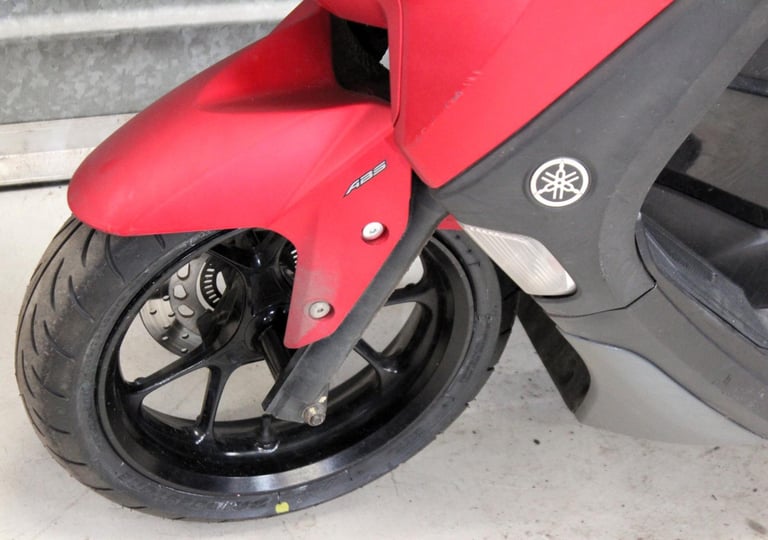 2021 21 YAMAHA GPD125-A NMAX 125 ABS SCOOTER KEYLESS TRADE SALE HPI CLEAR 47K