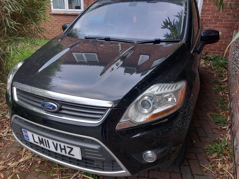 FORD KUGA 2011 TITANIUM 163BHP DIESEL MOT MAY 26