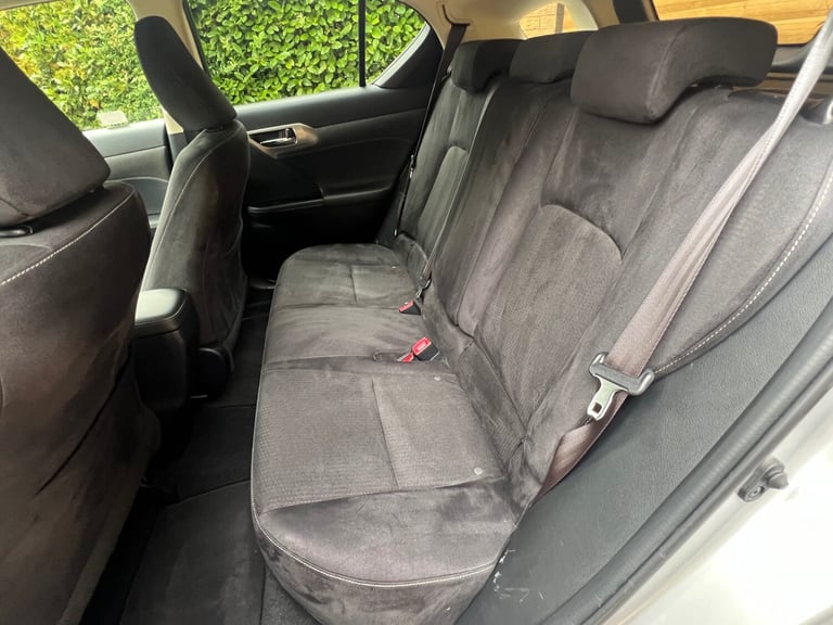 2015 Lexus CT 200h 1.8 Advance 5dr CVT Auto HATCHBACK Petrol/Electric Hybrid Automatic