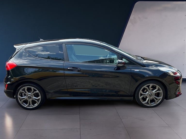 image for 2018 Ford Fiesta 1.0 EcoBoost ST-Line 3dr HATCHBACK Petrol Manual