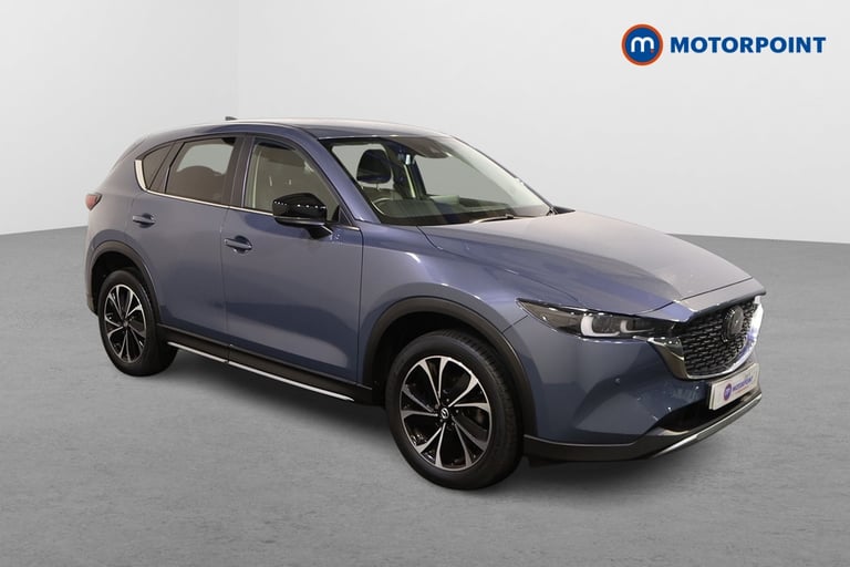 2023 Mazda CX-5 2.0 e-Skyactiv G MHEV Newground 5dr SUV Petrol Manual
