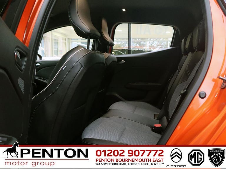 2024 Renault Clio 1.0 TCe 90 Techno 5dr HATCHBACK PETROL Manual