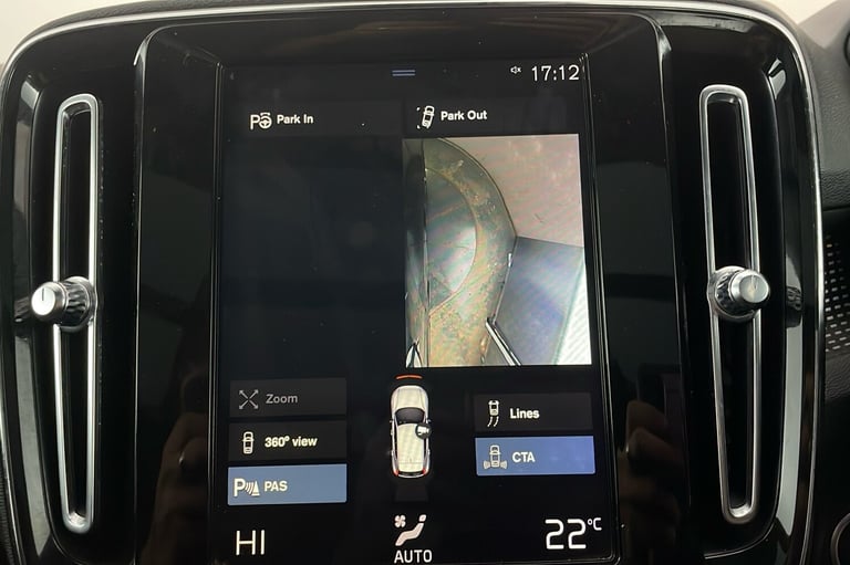  Volvo Xc40 2.0 T4 R Design Suv 5dr Petrol Auto Euro 6 s/s 190 Ps Petrol