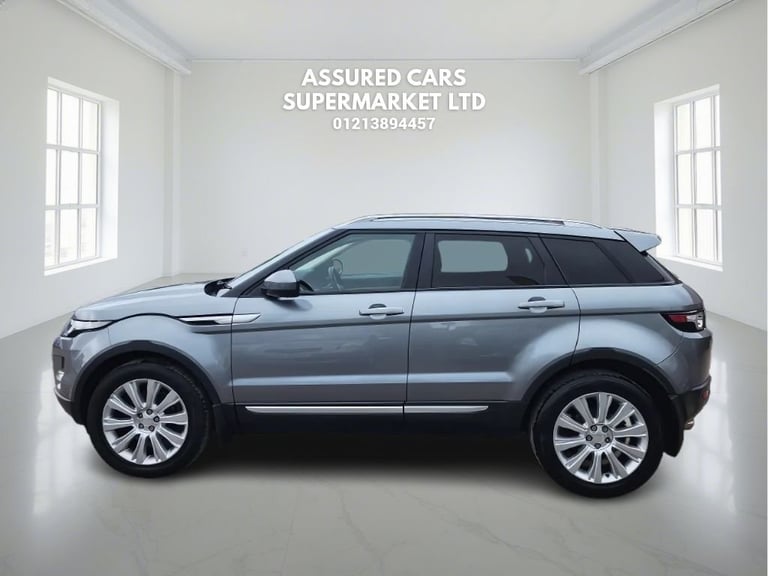 2014 14 LAND ROVER RANGE ROVER EVOQUE 2.2 SD4 PRESTIGE SUV 5DR DIESEL AUTO 4WD E